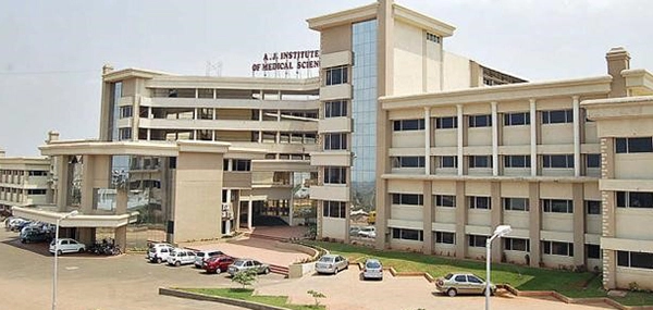 A J Medical College