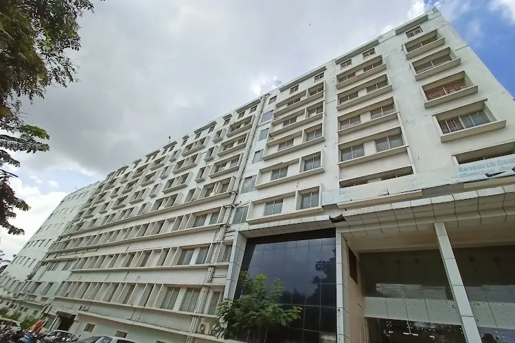 Sapthagiri Medical College, Campus MD MS Admission